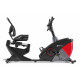 Велотренажер Hop-Sport 070L Helix Black/Red