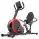 Велотренажер Hop-Sport 60L Pulse Black/Red