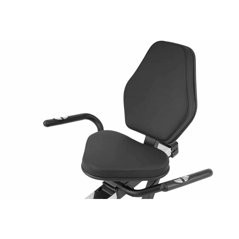 Велотренажер Hop-Sport 60L Pulse Black/Red