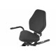 Велотренажер Hop-Sport 60L Pulse Black/Red