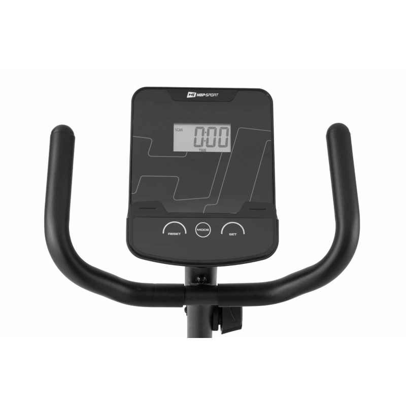 Велотренажер Hop-Sport 60L Pulse Black/Red
