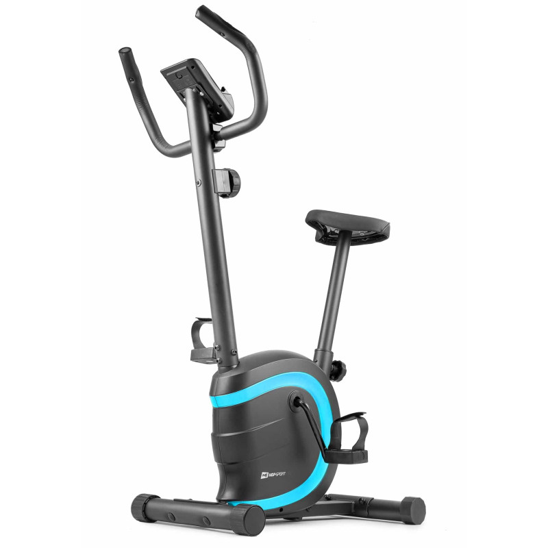 Велотренажер Hop-Sport 015H Vox Black/Blue