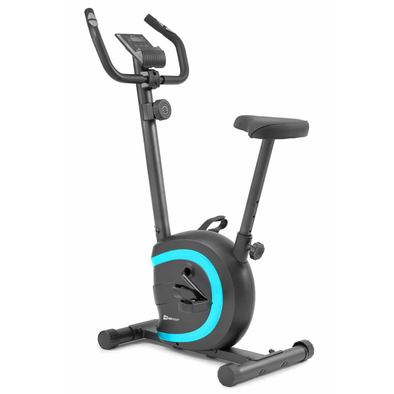 Велотренажер Hop-Sport 015H Vox Black/Blue