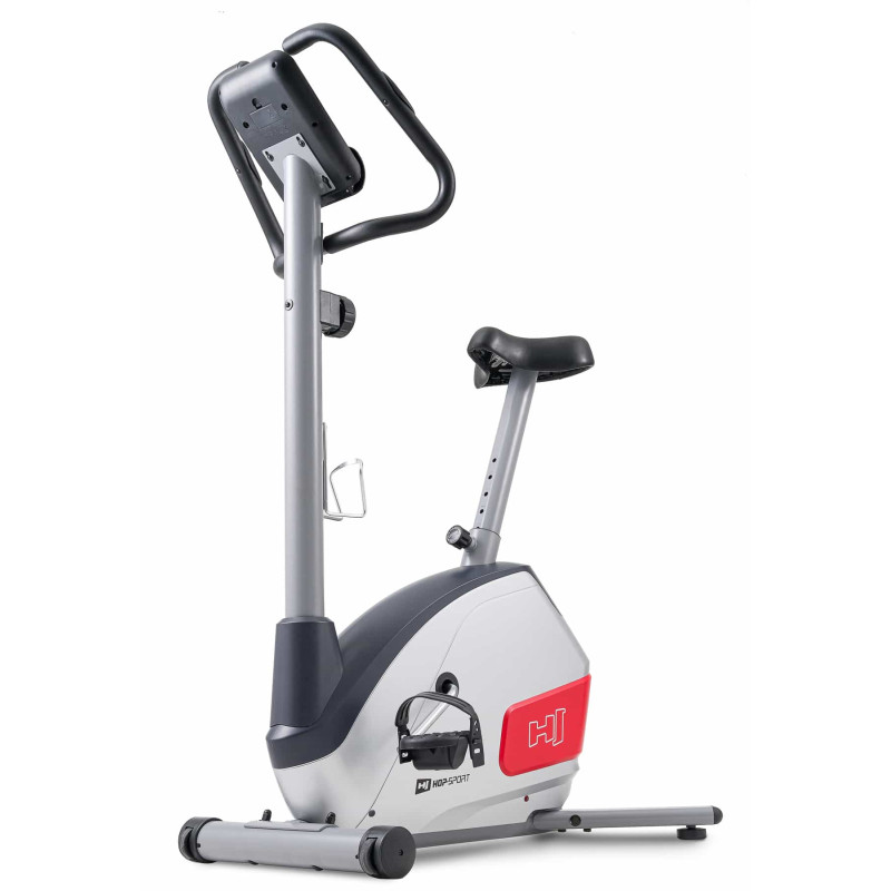 Велотренажер Hop-Sport 035H Leaf Silver