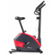 Велотренажер Hop-Sport 035H Leaf Black/Red