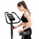 Велотренажер Hop-Sport 035H Leaf Black/Red