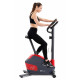 Велотренажер Hop-Sport 035H Leaf Black/Red