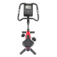 Велотренажер Hop-Sport 035H Leaf Black/Red