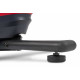 Велотренажер Hop-Sport 035H Leaf Black/Red