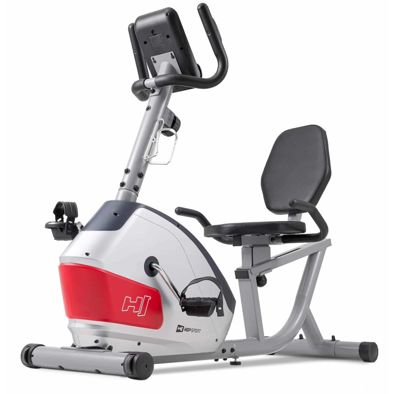 Велотренажер Hop-Sport 035L Solo Silver