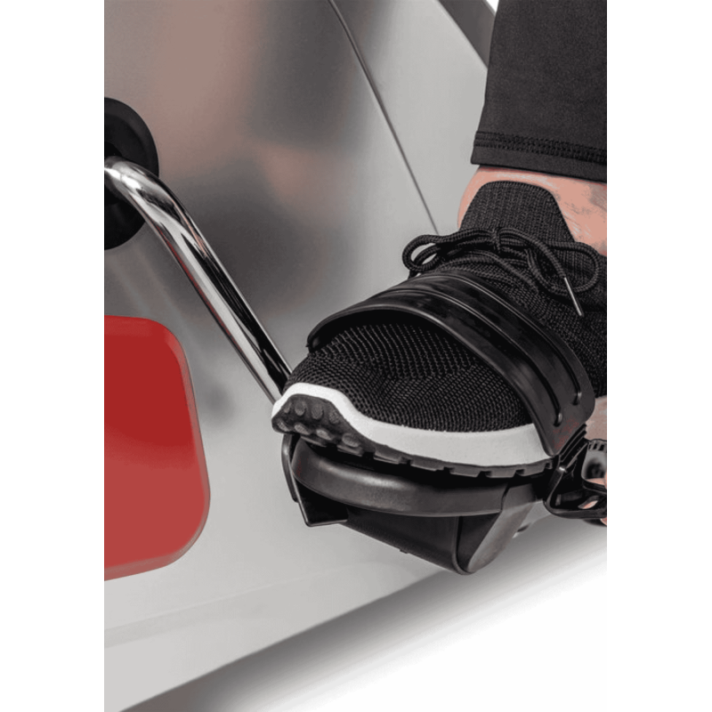 Велотренажер Hop-Sport 035L Solo Silver