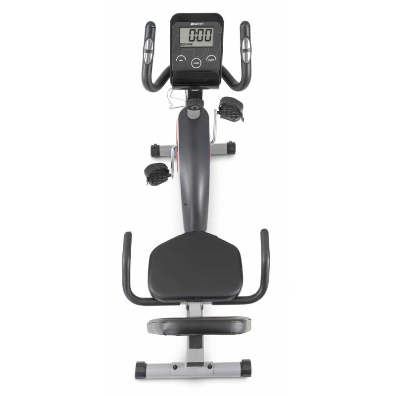 Велотренажер Hop-Sport 035L Solo Silver