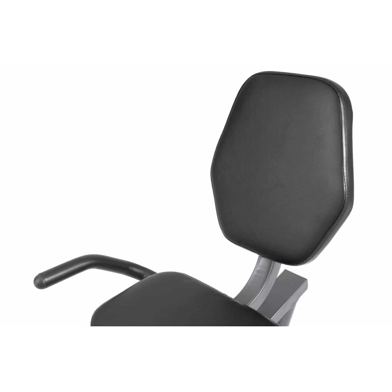Велотренажер Hop-Sport 035L Solo Silver