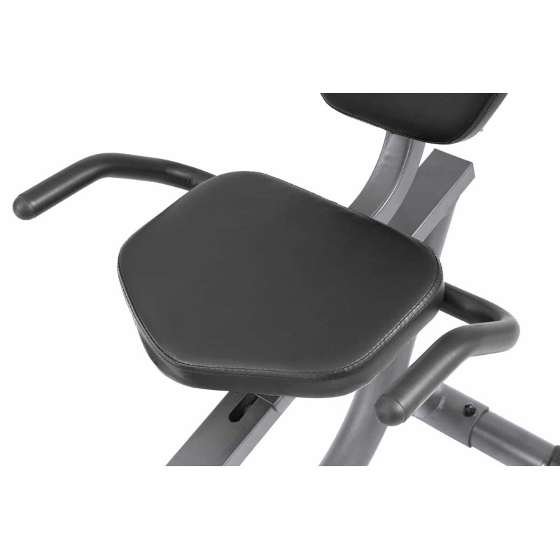 Велотренажер Hop-Sport 035L Solo Silver