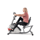 Велотренажер Hop-Sport 035L Solo Silver