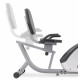 Велотренажер Hop-Sport 035L Solo Silver