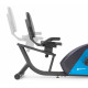 Велотренажер Hop-Sport 035L Solo Black/Blue