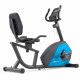 Велотренажер Hop-Sport 035L Solo Black/Blue