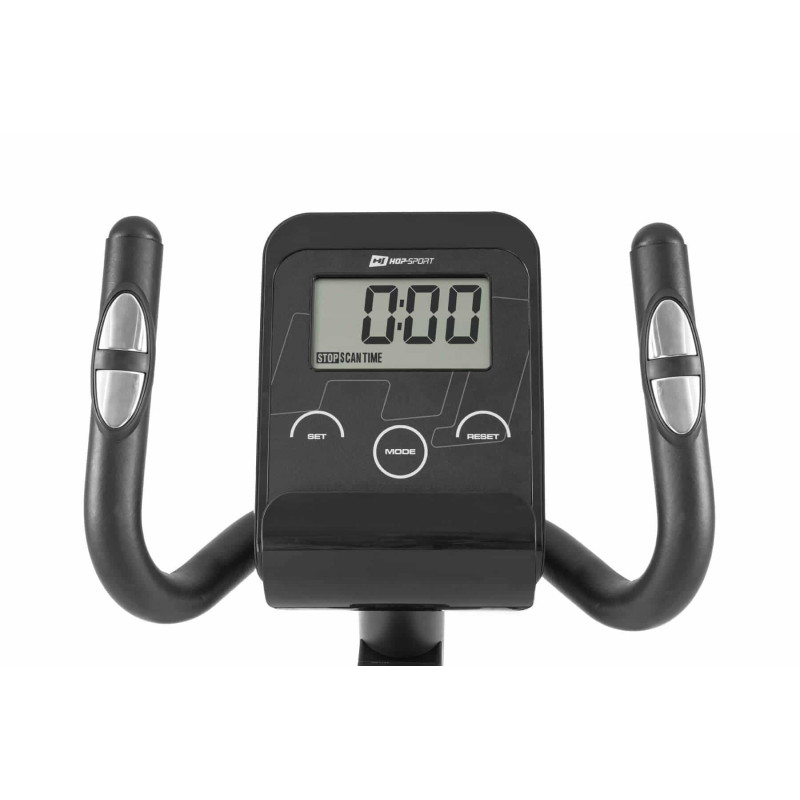Велотренажер Hop-Sport 035L Solo Black/Blue