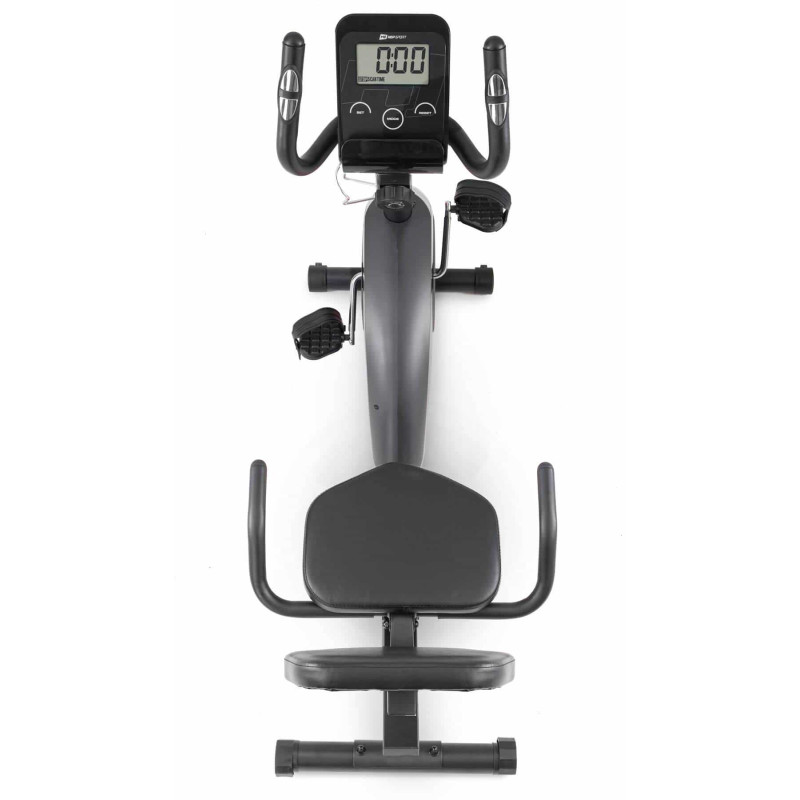 Велотренажер Hop-Sport 035L Solo Black/Blue