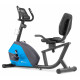 Велотренажер Hop-Sport 035L Solo Black/Blue