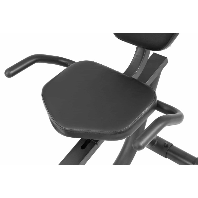 Велотренажер Hop-Sport 035L Solo Black/Blue