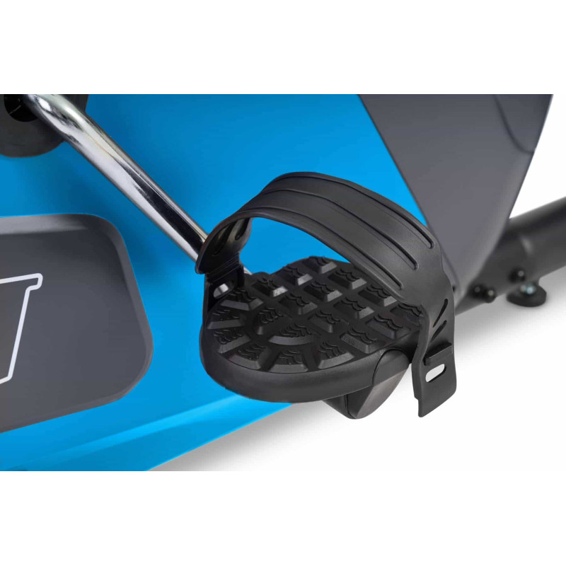 Велотренажер Hop-Sport 035L Solo Black/Blue