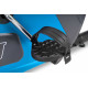 Велотренажер Hop-Sport 035L Solo Black/Blue