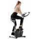 Велотренажер магнитный Hop-Sport HS-2050H Sonic желтый