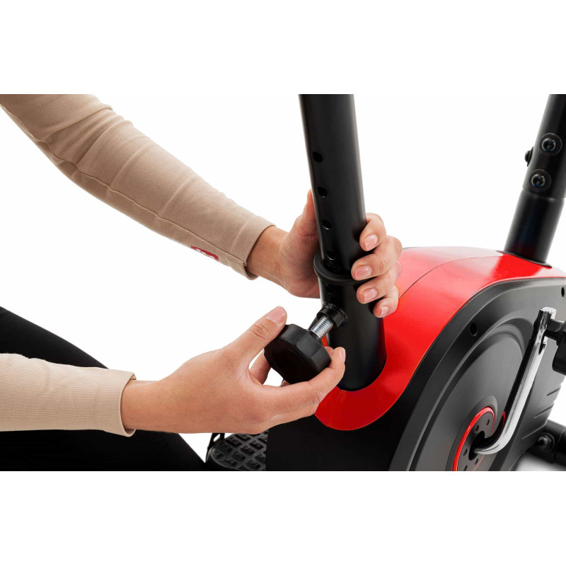 Велотренажер Hop-Sport 2050H Sonic Red