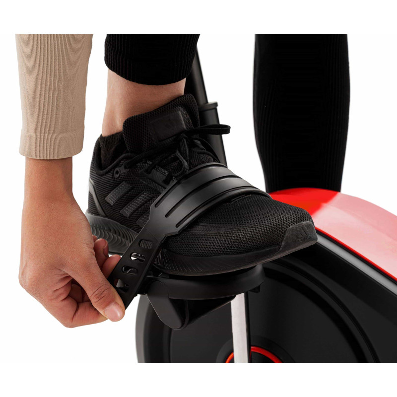 Велотренажер Hop-Sport 2050H Sonic Red