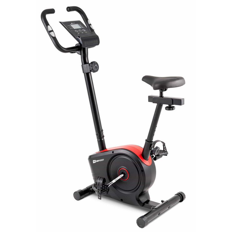 Велотренажер Hop-Sport 2050H Sonic Red