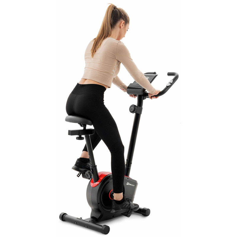Велотренажер Hop-Sport 2050H Sonic Red