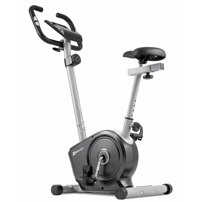 Велотренажер Hop-Sport 2050H Sonic Silver