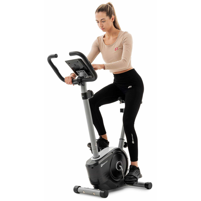 Велотренажер Hop-Sport 2050H Sonic Silver