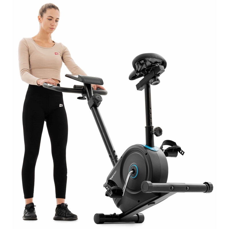 Велотренажер Hop-Sport 2050H Sonic Blue