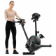 Велотренажер Hop-Sport 2050H Sonic Blue