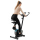Велотренажер Hop-Sport 2050H Sonic Blue