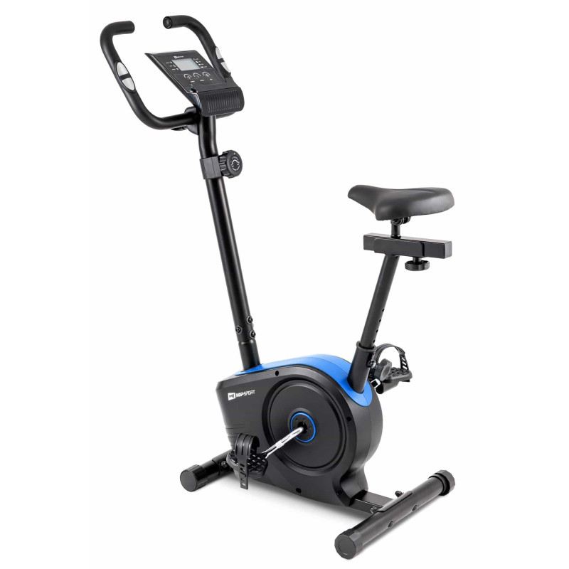 Велотренажер Hop-Sport 2050H Sonic Blue