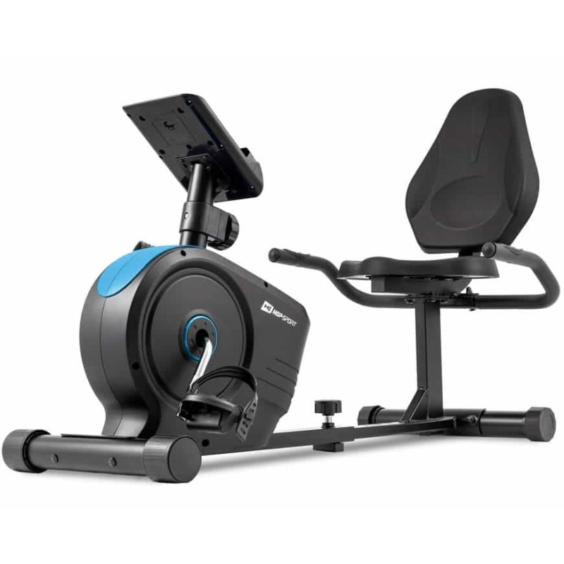 Велотренажер Hop-Sport 2050L Beat Blue