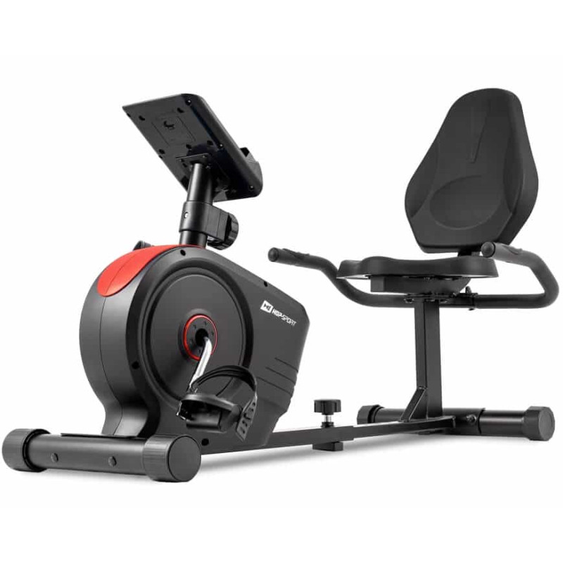 Велотренажер Hop-Sport 2050L Beat Red