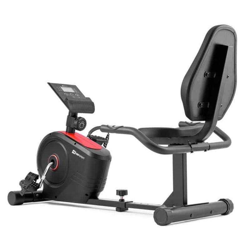 Велотренажер Hop-Sport 2050L Beat Red