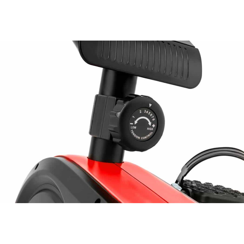 Велотренажер Hop-Sport 2050L Beat Red