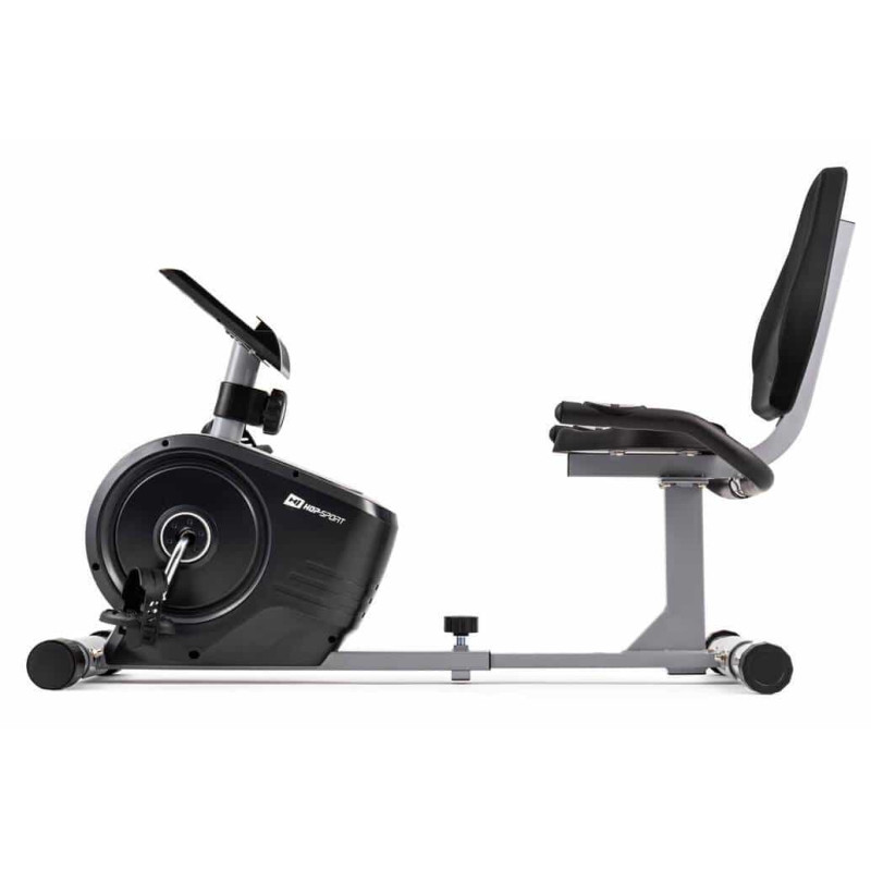 Велотренажер Hop-Sport 2050L Beat Silver
