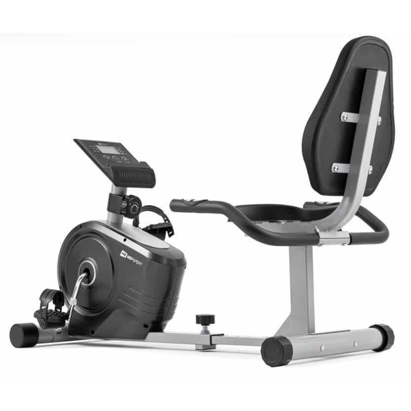 Велотренажер Hop-Sport 2050L Beat Silver