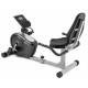 Велотренажер Hop-Sport 2050L Beat Silver