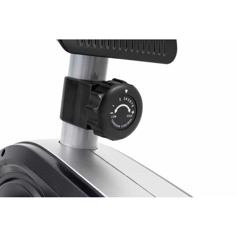 Велотренажер Hop-Sport 2050L Beat Silver