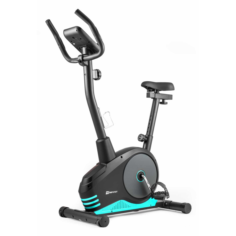 Велотренажер Hop-Sport 2080 Spark Black/Blue