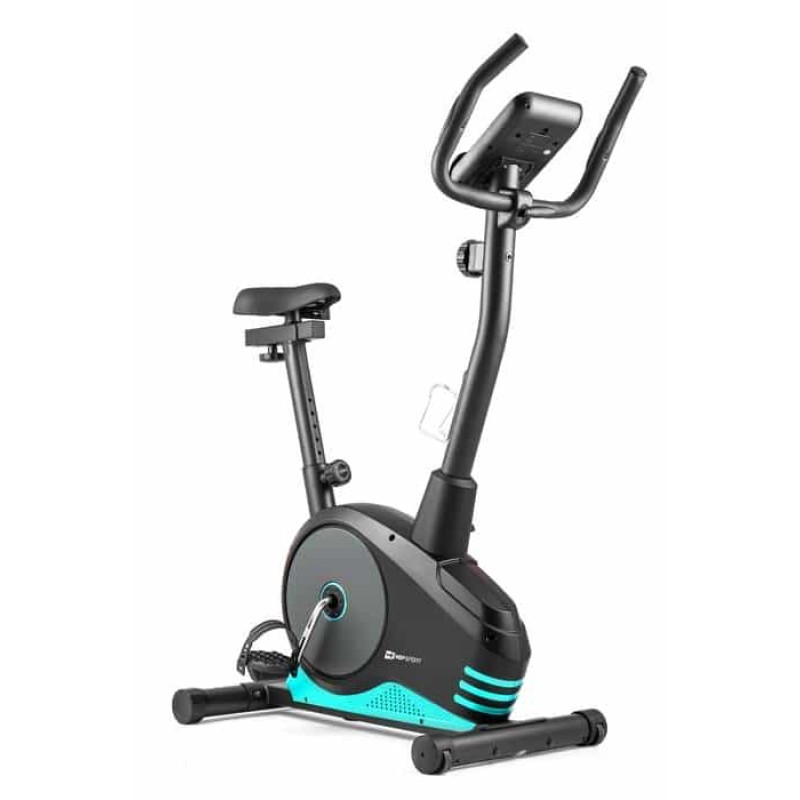 Велотренажер Hop-Sport 2080 Spark Black/Blue