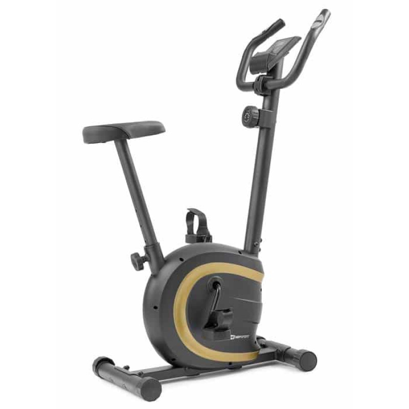 Велотренажер Hop-Sport HS-015H Vox золотистый